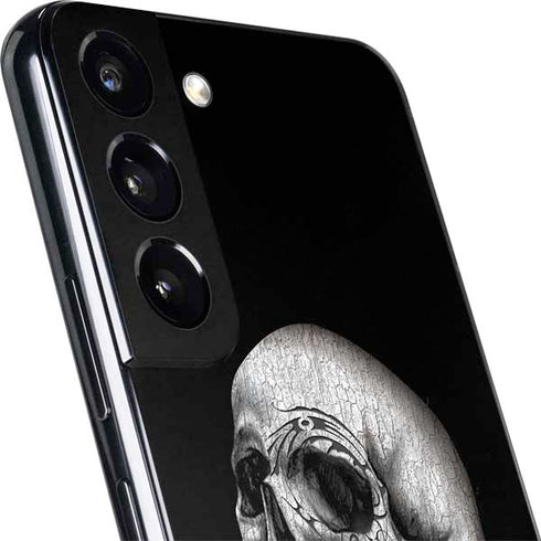 Alchemy Carta Blackbloods Bones Galaxy S22 Plus Skin
